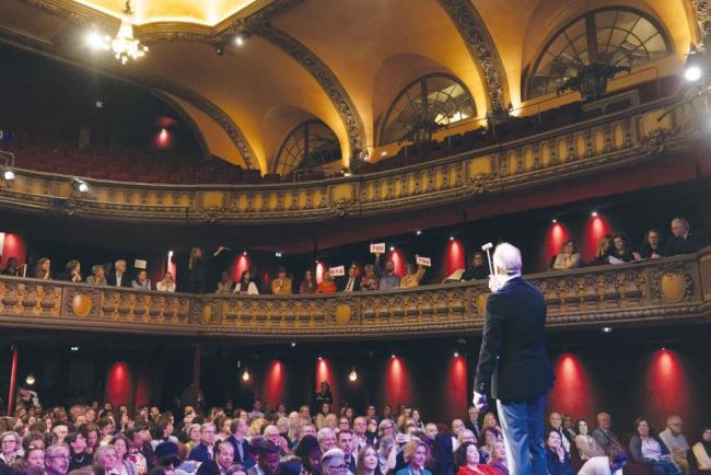 Quatrième édition de la Nuit de la Philanthropie Quatrième édition de la Nuit de la Philanthropie