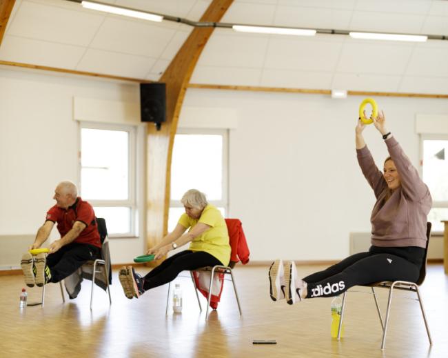 Le sport thérapeutique pour un mieux-être physique et mental Le sport thérapeutique pour un mieux-être physique et mental
