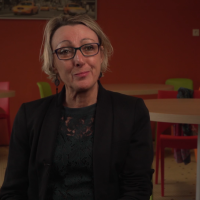 Rachel Graffard, Psychologue clinicienne aux Enfants de Rochebonne (Saint-Malo) 