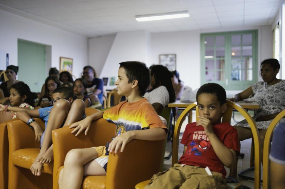 Séjour vacances Arche de Noé