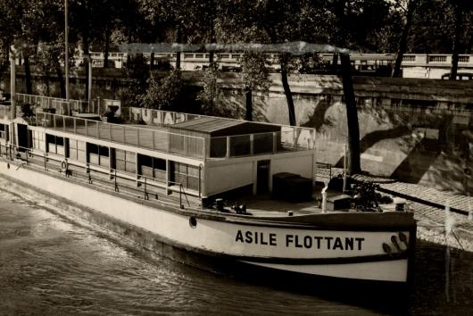 Petite histoire de l’accueil sur l’eau des personnes sans domicile