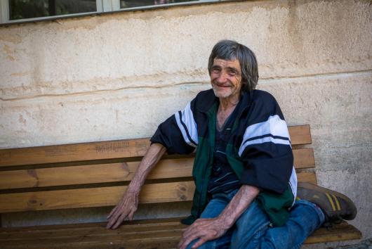 « J’étais cet homme invisible parmi les ombres de la rue », Michel, ancien SDF