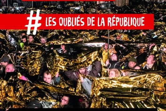 Sans-abri, mal-logés : Agissons pour les oubliés de la République !