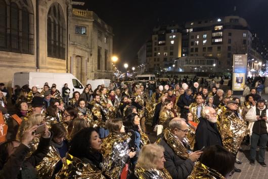 Une soirée pour les « Oubliés de la République »