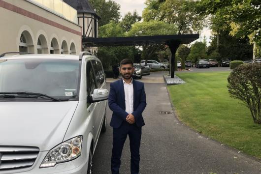 Réfugié hier, entrepreneur aujourd’hui