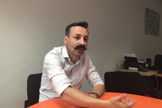 « Le but d’une retraite de rue est de s’ouvrir à l’inconnu et à sa propre vulnérabilité » 
