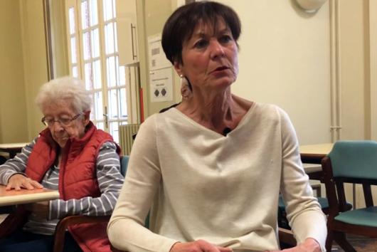 Jocelyne, une jeune retraitée investie auprès des personnes âgées-Chantilly-mars-2019-photo-MLD