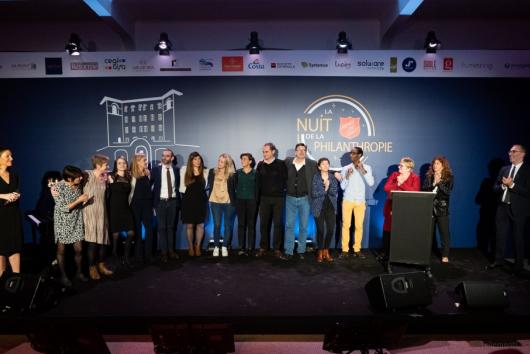 Nuit de la Philanthropie : une nuit pour financer 10 projets sociaux innovants 