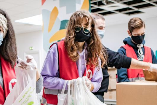 Paula, la nouvelle génération en action contre la Covid-19