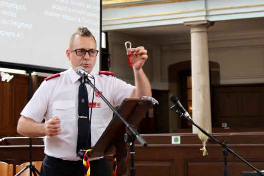 Espoir espérance salutistes croyants religion 