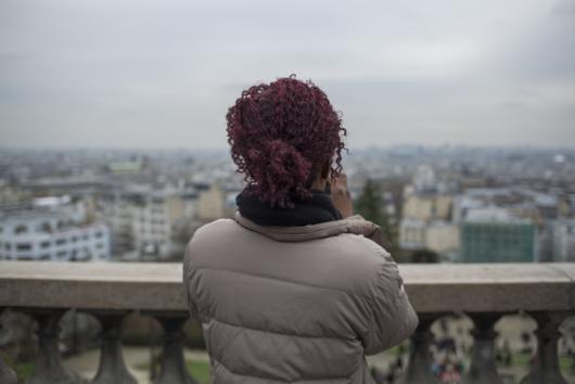 Aujourd’hui accueillie par l’Armée du Salut, elle raconte l’enfer de la traite des êtres humains 