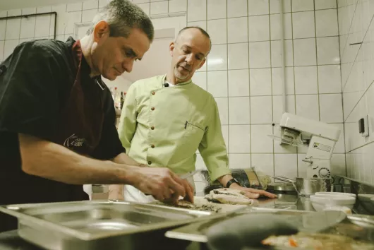  A Belfort, dans son restaurant, l'Armée du Salut forme des personnes éloignées de l’emploi