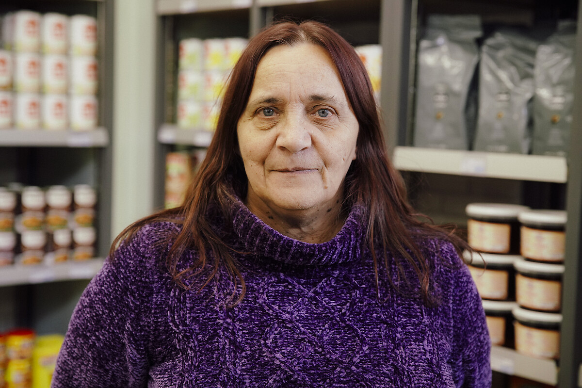 Fonds d'urgence femme