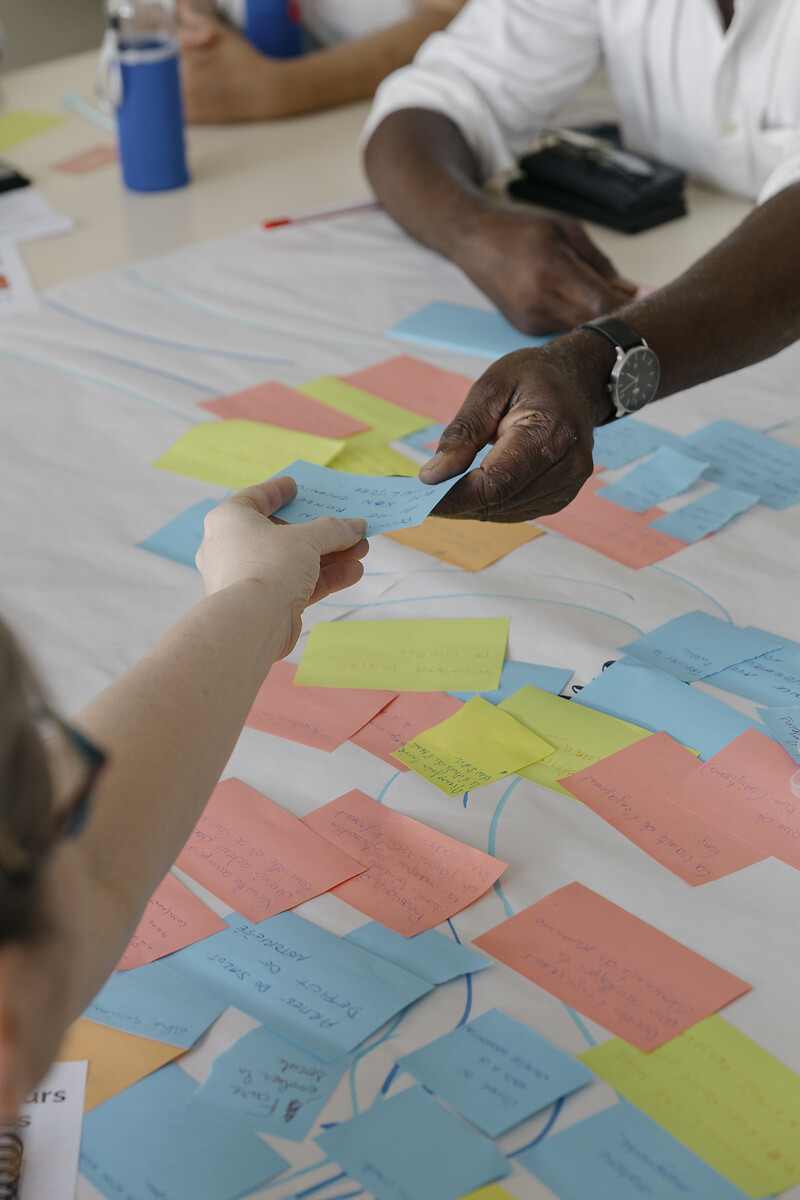 Transfert monétaire – Projet Passerelle