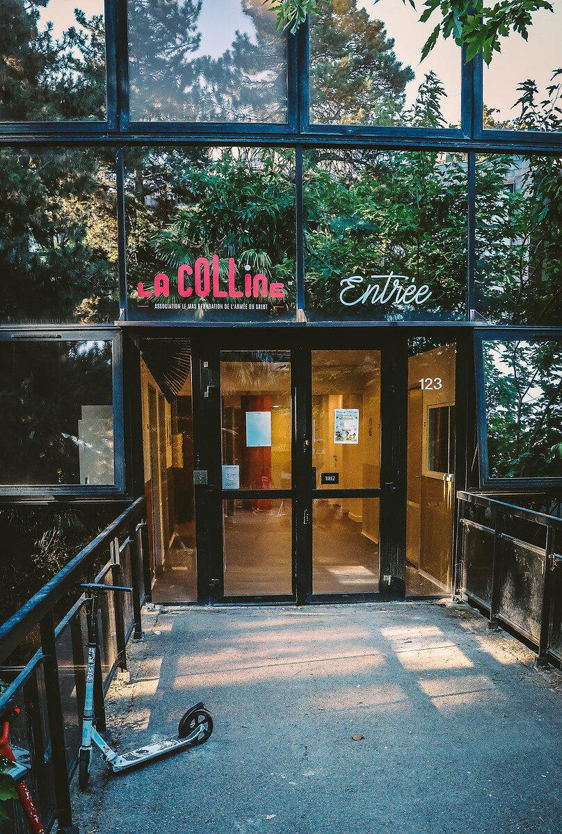 La Colline à LyonA Lyon, un nouveau refuge pour les mères isolées et leurs enfants