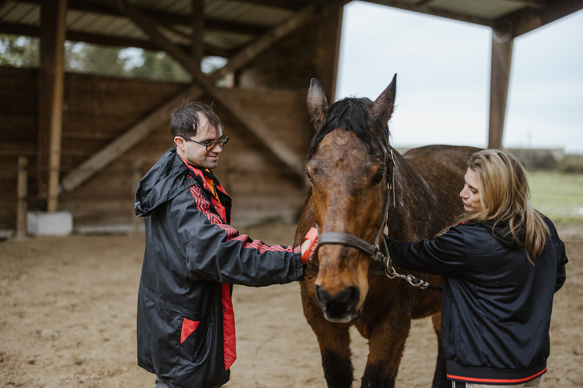 Personnes adultes en situation de handicap