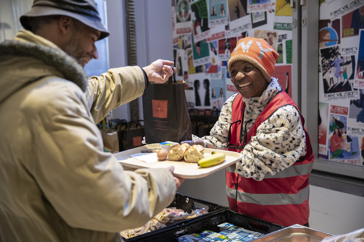 Vicky Bella Bénévole/ lunch box