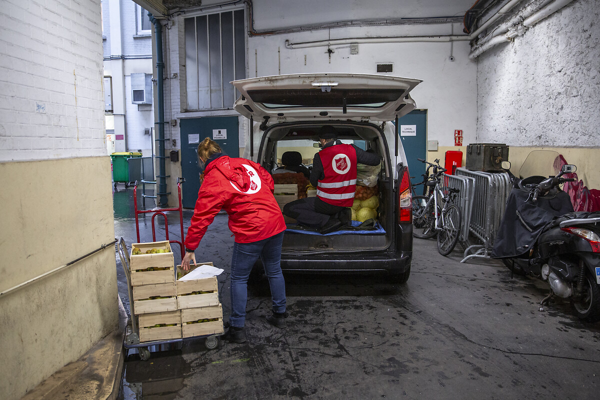 La Cocotte, 18 ème arrondissement de Paris. Kamel Haddad - Livraison denrées alimentaires , Vera Remez - Livraisons.