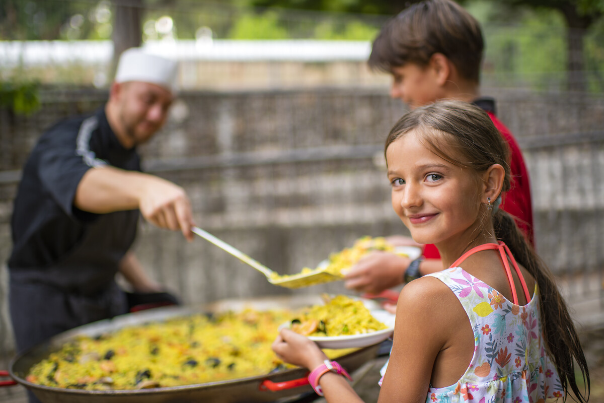 Colonies de vacances et camps