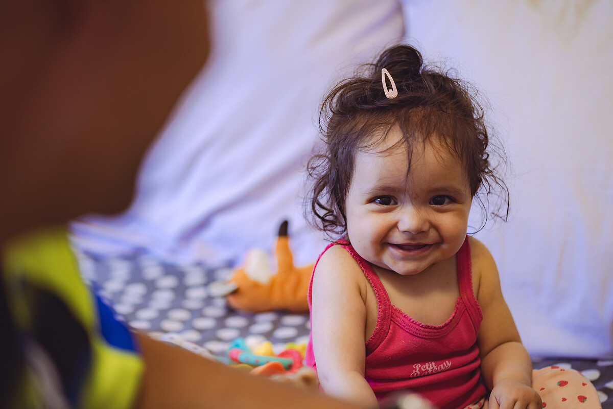 Résidence maternelle