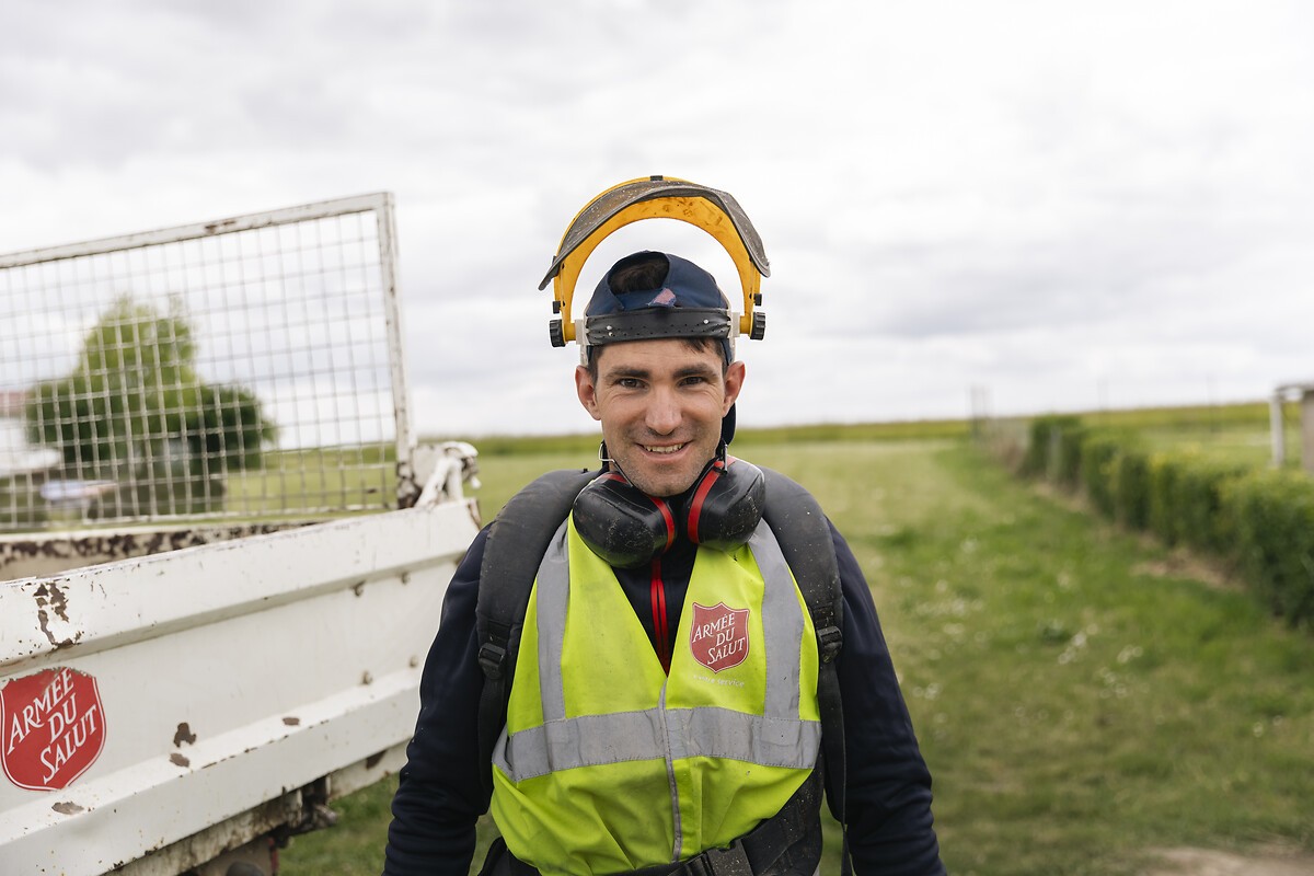 Emploi des Personnes Handicapées – ESAT