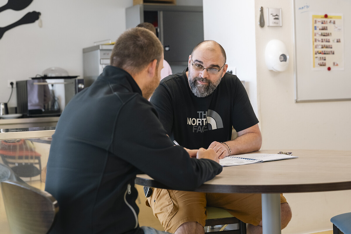 Foyers d’Accueil Médicalisés (FAM)