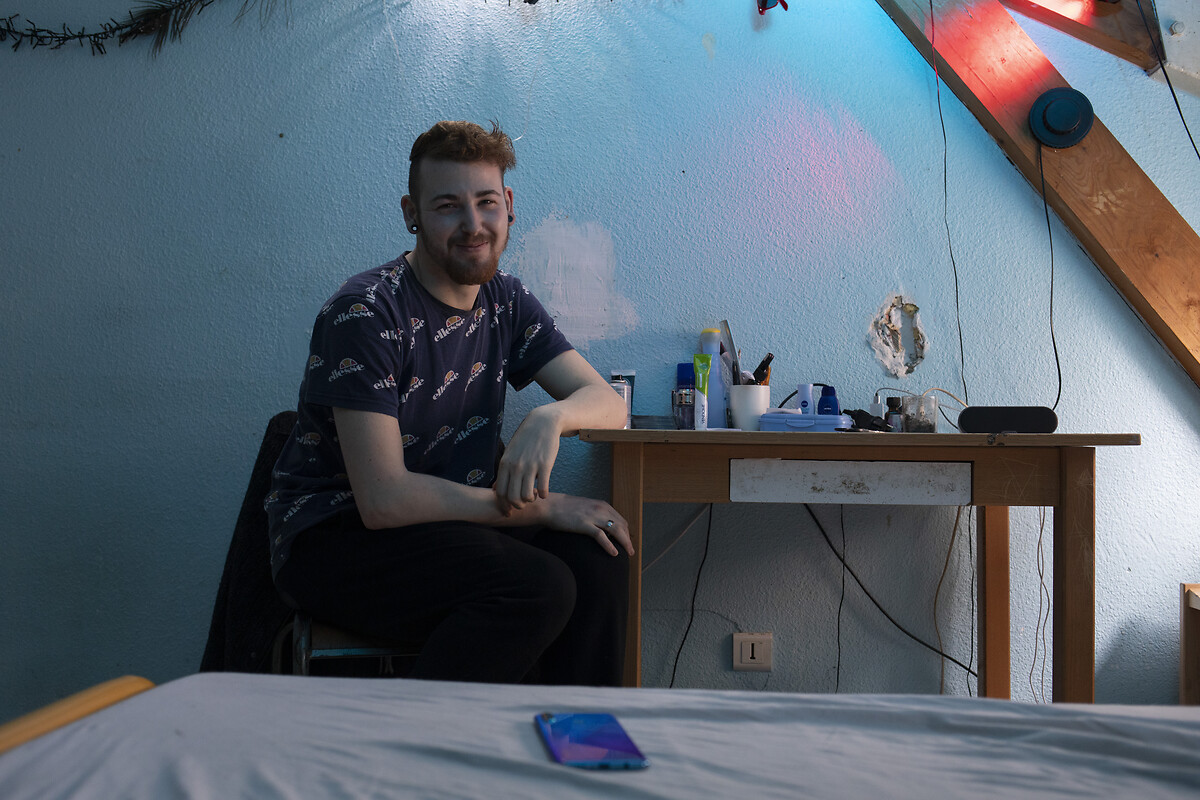 Centres d’hébergement et de réinsertion sociale​ (CHRS)