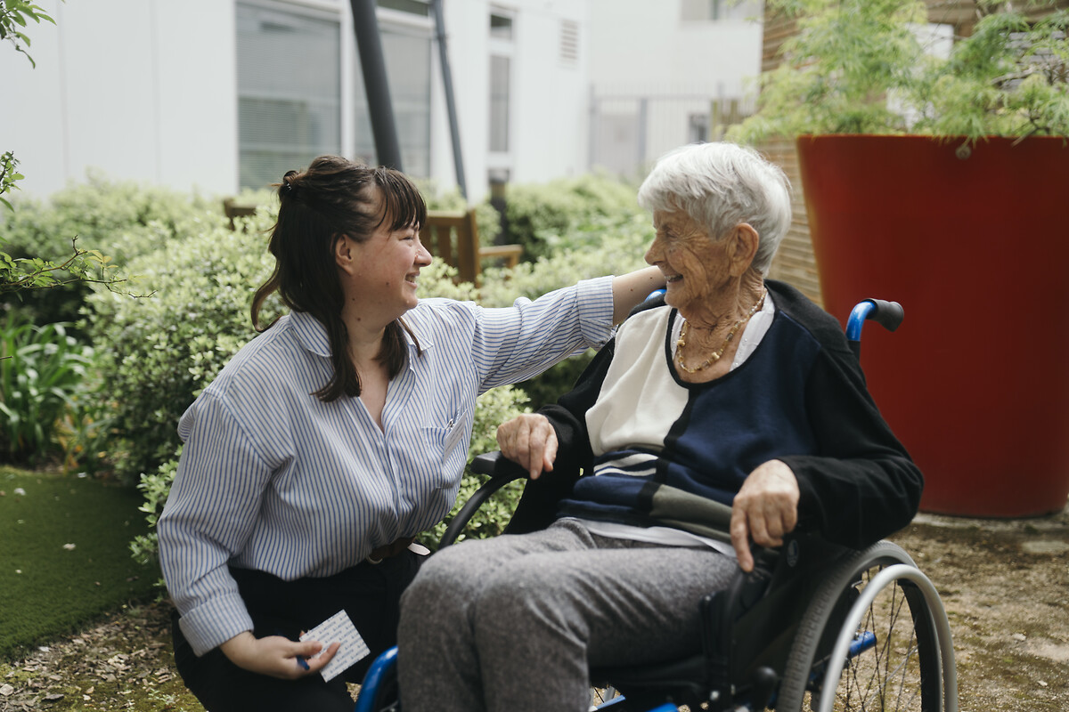 Personnes âgées​