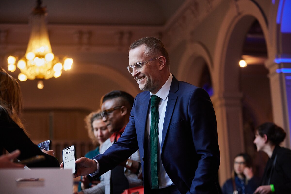 Jean-Pascal Bernard Hervé, Directeur médico-social Jeunesse et soins, salarié de la FADS