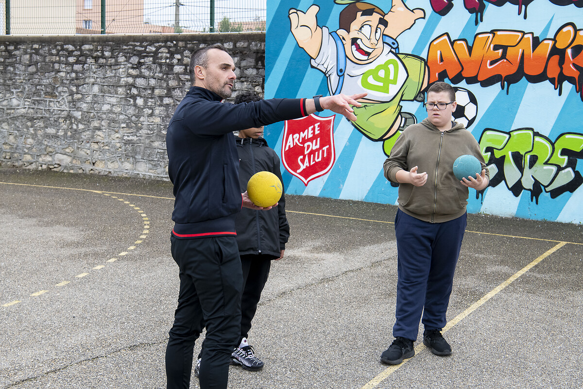 Enfants et jeunes placés