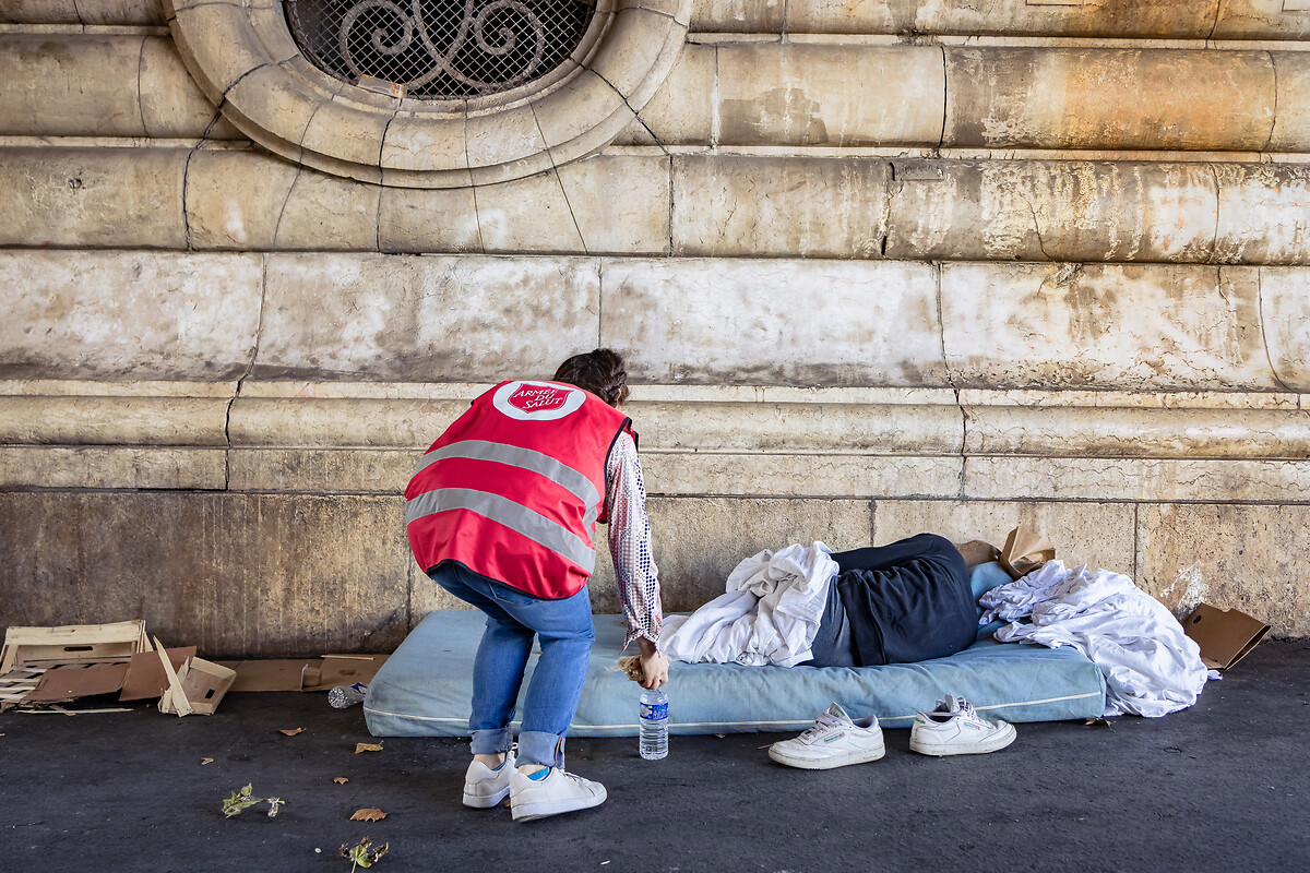 Samu Social 115 - SIAO