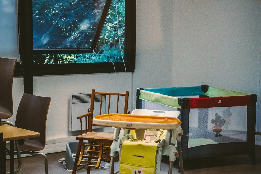 La colline, à Lyon, un nouveau refuge pour les mères isolées et leurs enfants