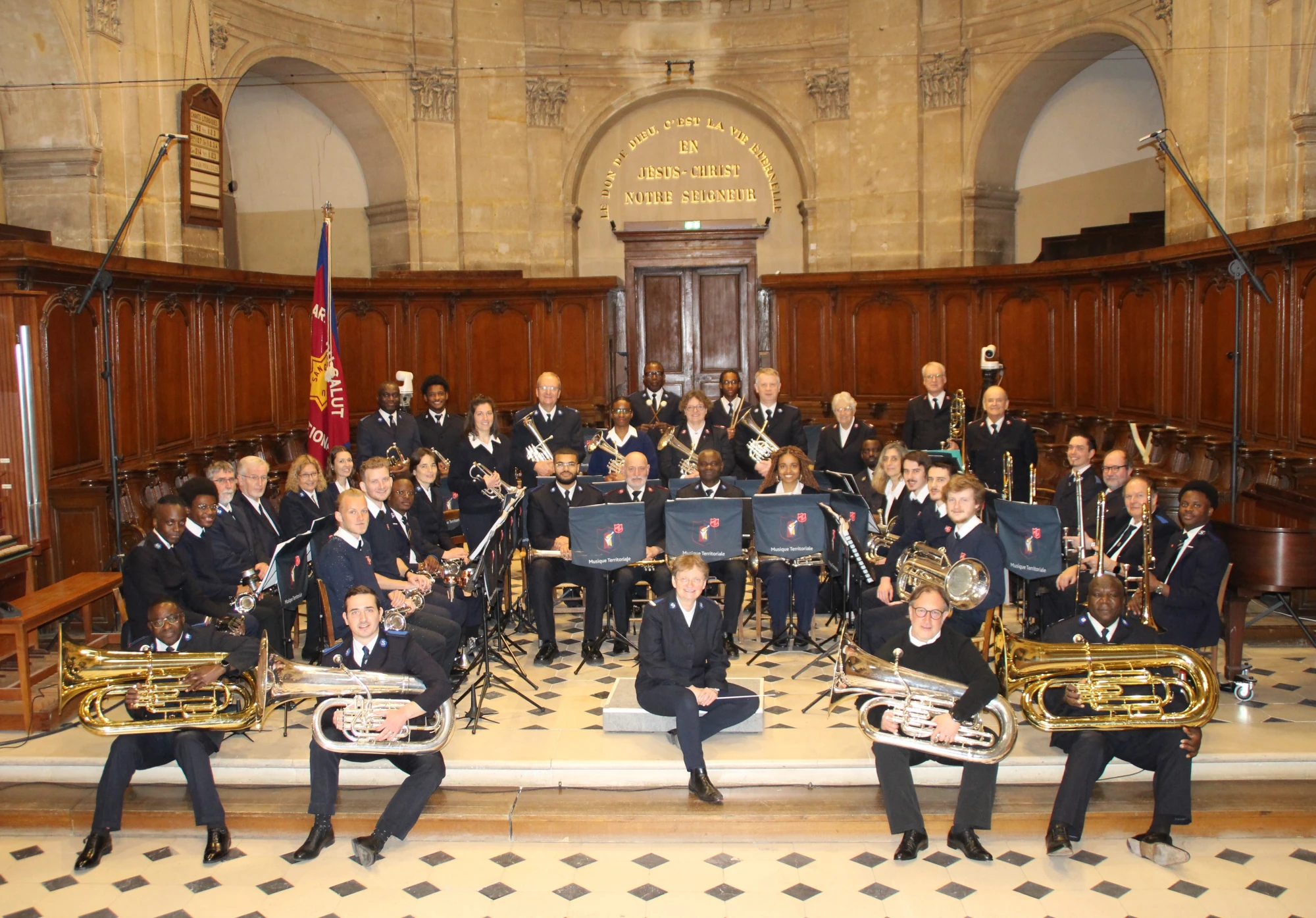La Musique Territoriale