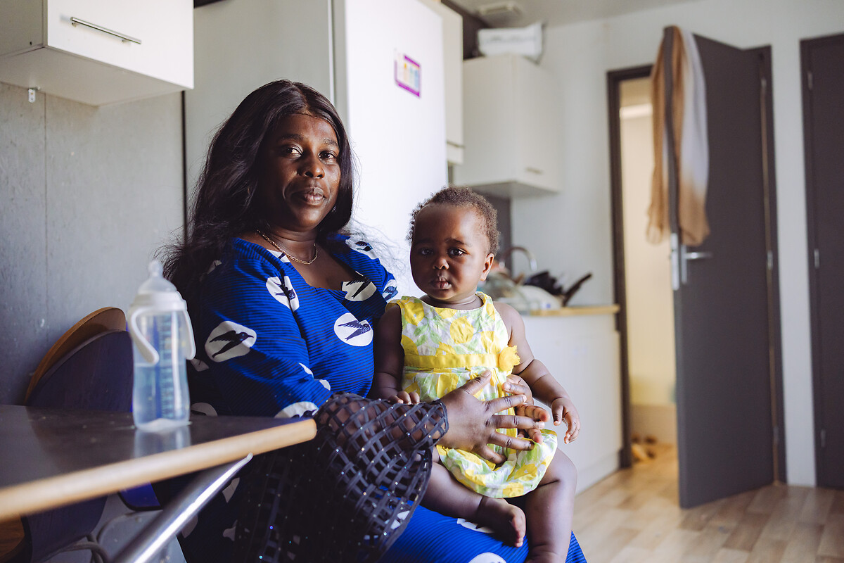 Hébergement et logement