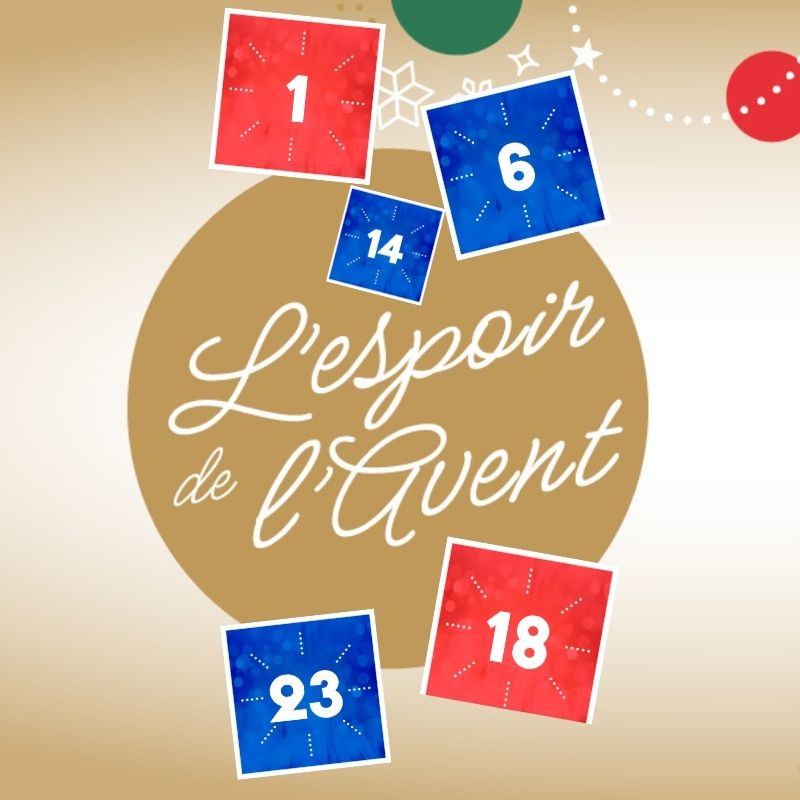 L'Avent sous le signe des vies transformées !