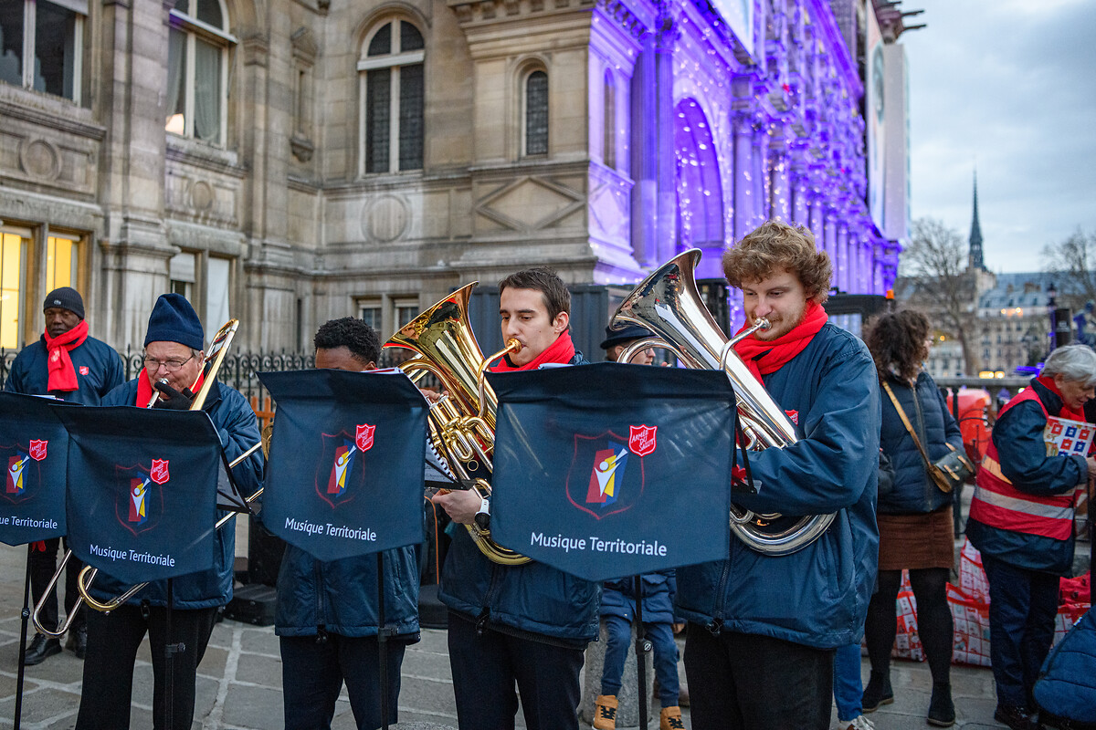 Concert de la Musique territoriale