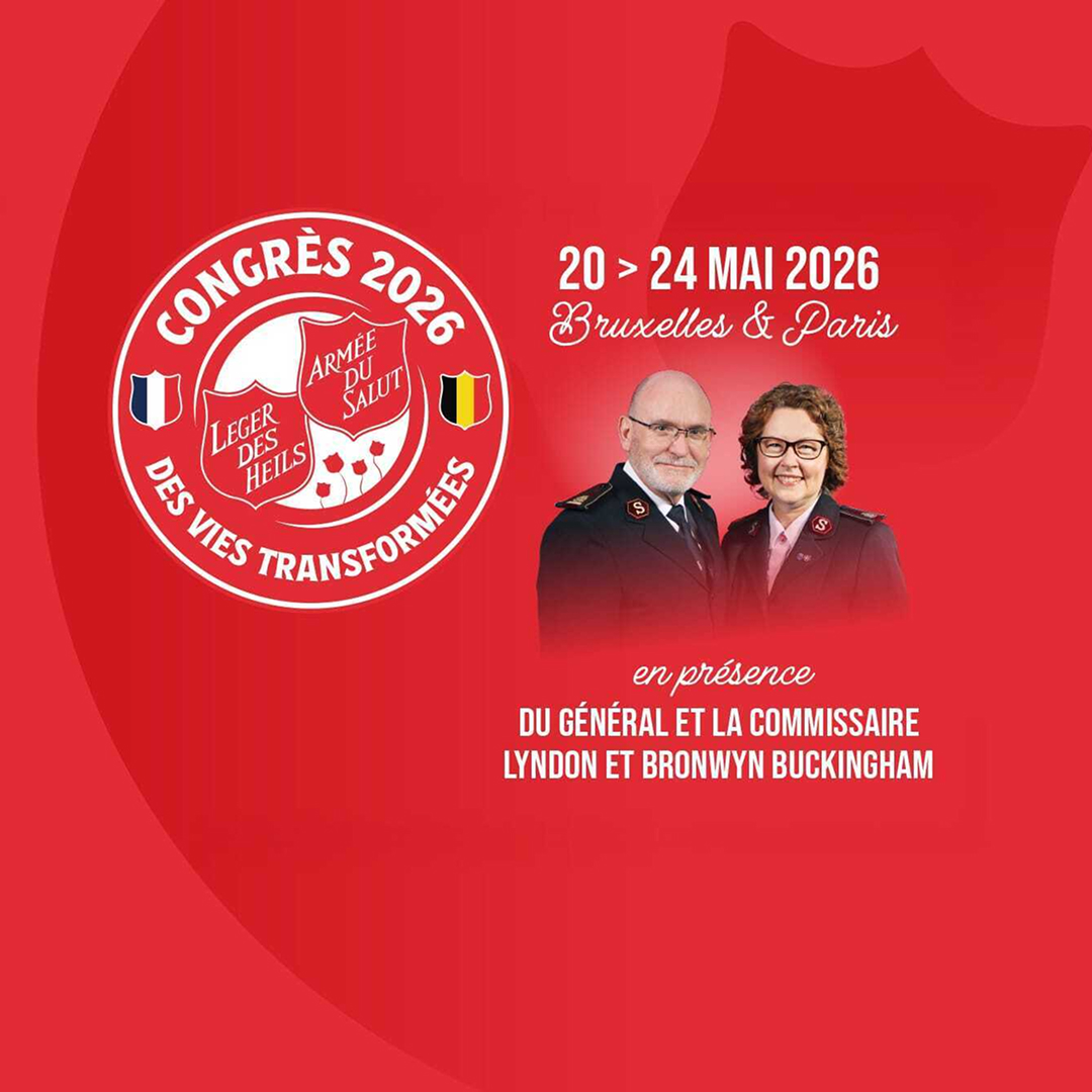 Congrès territorial 2026