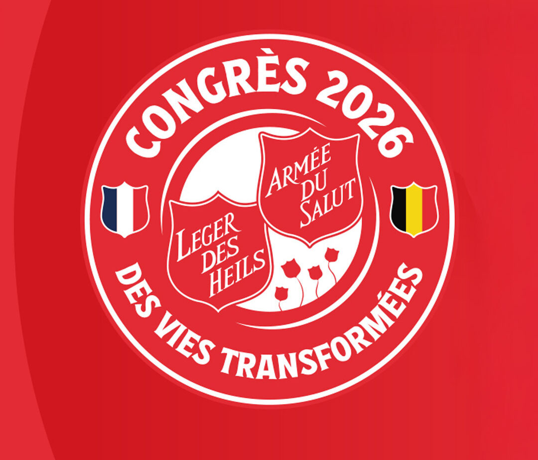 Du 21 au 24 mai, l’Armée du Salut organise son Congrès territorial France-Belgique