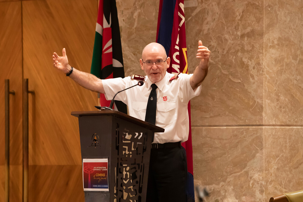 Lyndon Buckingham Général