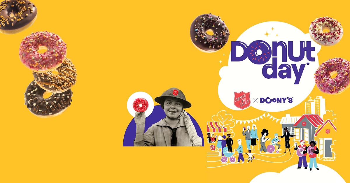Donut Day 2026