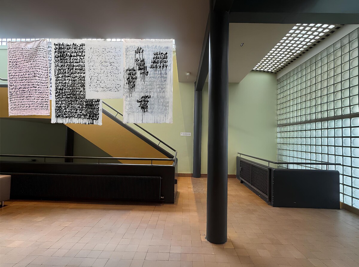 Exposition – Temps suspendus