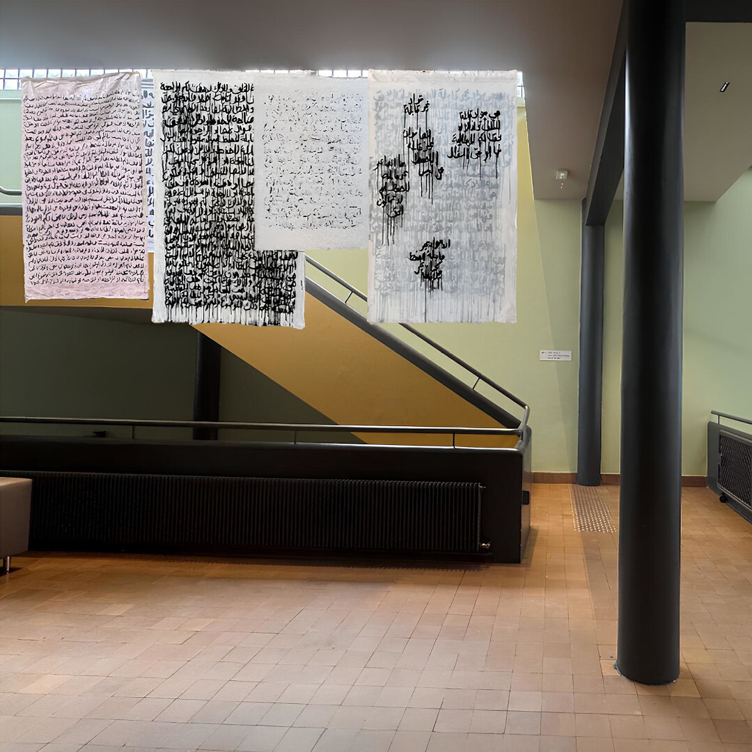Exposition – Temps suspendus